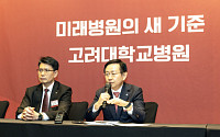 고려대의료원, ‘동탄 제4고대병원’ 본격화…AI 미래병원 새 기준 세운다