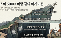 바닥없는 코스피, 5000선 ‘붕괴주의보’⋯뚫리면 4000대 초반까지 갈 수도[굳어지는 중동발 블랙먼데이②]