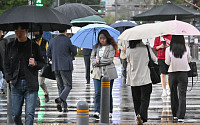 전국 오전 비…남해안 강풍·수도권 미세먼지 ‘주의’ [날씨]