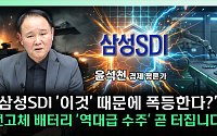 “전고체는 방산에서 먼저 터진다”...삼성SDI, 로봇·ESS까지 확장 [찐코노미]