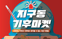 에너지공단, '지구동 기후마켓' 특별전 개최