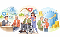 고령화 맞춘 보험 경쟁⋯시니어·요양 특화상품 잇단 출시