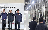 황상연 한미약품 신임대표, 첫 행보로 ‘제조·R&D 현장’ 찾아