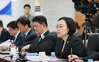 한성숙 중기장관 “제3자 부당개입 중기·소공인 피해 방지할 것”