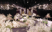 웨스틴 조선 서울, 오얏꽃 ‘이화’ 콘셉트 웨딩 쇼케이스 선봬