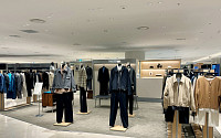 [포토] 롯데백화점, 잠실점에 남성복 브랜드 ‘테일던 1호점’ 상륙