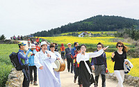 걷기축제 '10만원 환급'...완도군서 한 달간 열린다