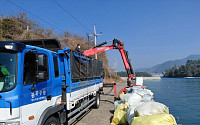 섬박람회 앞두고 여수시...섬지역 폐기물 관리 나서
