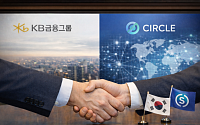 KB금융 회장, 16일 써클 CEO와 회동…스테이블코인 협력 강화