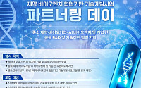 제약바이오협회, 중소제약·바이오-AI벤처 잇는 ‘오픈이노베이션의 장’ 연다