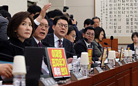 국조특위, 박상용 두고 정면충돌…회의 중단·퇴장까지