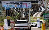 내일부터 공공기관 승용차 2부제·공영주차장 5부제 전면 해제
