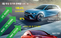 고유가 타고 국내 전기차 시장 ‘캐즘 돌파’…테슬라 주도 지각변동
