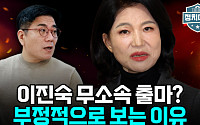 이진숙 무소속 출마 가능성...‘이중전선 부담’ 지적 나와 [정치대학]