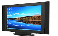 지피엔씨, 'PC+DTV' 42인치 PCTV 출시
