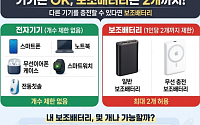 “에어팟 케이스도 배터리?”...기내 보조배터리 반입 기준 한눈에 [인포그래픽]