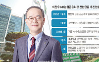 이찬우 ‘전환금융 드라이브’… 농협금융, 농업·지역 저탄소 전환 이끈다