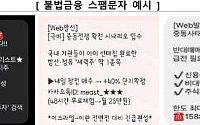 금감원, 불법금융 스팸 ‘AI로 차단’⋯탐지 속도·정밀도 높인다