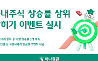 하나증권, 내일 오를 종목 고르면 ‘별포인트’ 준다⋯상승률 맞히기 이벤트 진행