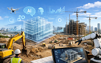 '30년 지지부진' 건설업 혁신…축적 정보 연결로 탄력 [삽 대신 AI, 건설업 환골탈태 ②]