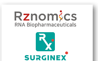 [BioS]알지노믹스, 서지넥스와 LNP 기반 'RNA 유전자' MOU
