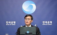 이창용 "임기 중 아쉬운 부분? 환율⋯중동사태 안정화시 빠르게 하락할 것"