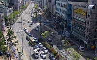 [속보] 부산 금정구 중앙대로 일부 차선 통제…안전재난문자 발송