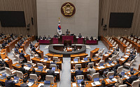 [속보] '전쟁 추경' 26.2조, 국회 본회의 통과