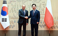 한-폴란드, 포괄적전략동반자관계로 격상…미래산업 협력 확대