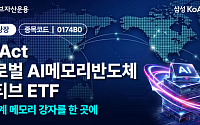 AI 메모리반도체 밸류체인에 투자…액티브 ETF 출시