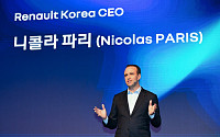 르노코리아 사장 “2029년까지 매년 신차 출시…부산공장서 전기차 생산”