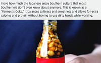 땅콩콜라ㆍ초코두부…올 봄, 일본 달군 이색 먹거리