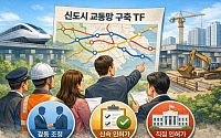 국토부, 신도시 교통망 ‘속도전’⋯36개 사업 TF로 집중관리