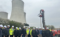 한수원 김희천 사장, 취임 첫 해외 행보로 체코행⋯"두코바니 원전 완수 총력"
