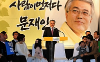 박근혜 텃밭 간 문재인 “TK낙후는 새누리당 책임”