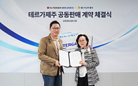 GC녹십자웰빙, 알테오젠바이오로직스 ‘테르가제주’ 국내 공동판매