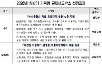 기획형 규제샌드박스 3건 선정…수소·자율주행·디지털화폐 실증 본격화