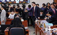 여야, 국조특위서 충돌…“방용철 위증” vs “국민 호도”