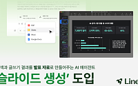 라이너, 비즈니스 문서 발표 자료화하는 ‘슬라이드 생성 기능’ 선봬