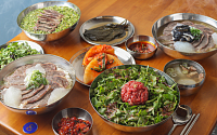 '생방송 투데이' 오늘방송맛집- 용산 미나리 육회 비빔밥ㆍ곰탕 맛집 '능○○○○'