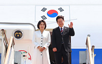 李 대통령, 인도·베트남 국빈 방문 출국…5박6일 일정 시작 [종합]