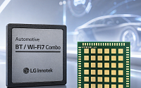 LG이노텍, 최첨단 ‘차량용 와이파이7 통신 모듈’  유럽 메이저 부품사에 공급
