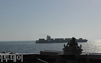 美 중부사령부, 이란 화물선에 함포 발사⋯이란 "휴전 위반, 보복할 것" [종합]