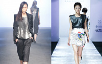 서울 패션위크 여성복 컬렉션, 하얀 봄을 맞이한 런웨이