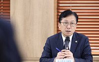 이병권 중기차관, 플라스틱 봉투 제조업체 방문…원자재 부담 점검