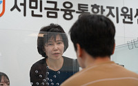 김은경 서금원장, 일일 상담사로 현장 점검…“맞춤형 복합지원 강화”