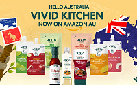 동원홈푸드 비비드키친, 미국 이어 호주 아마존 입점