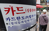카드론 잔액 역대 최대⋯당국 관리에도 43조원 넘었다