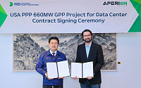 HD현대重, 美 데이터센터에 6천억 규모 발전설비 공급...역대 최대 규모