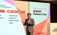 삼성SDS, ‘인더스트리 데이’에서 AI 활용 차세대 금융 로드맵 제시